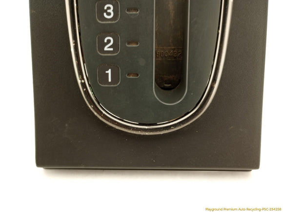 Cadillac Eldorado Shifter Bezel Indicator Trim