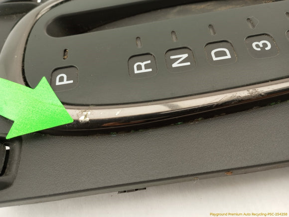 Cadillac Eldorado Shifter Bezel Indicator Trim