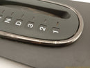 Cadillac Eldorado Shifter Bezel Indicator Trim-8
