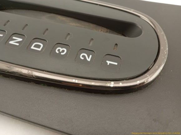 Cadillac Eldorado Shifter Bezel Indicator Trim