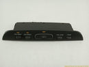 Cadillac Eldorado Center Dash Switch Panel-6