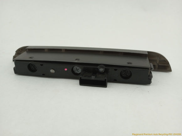 Cadillac Eldorado Center Dash Switch Panel