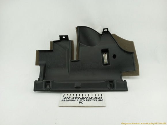 Cadillac Eldorado Driver Left Lower Dash Knee Trim