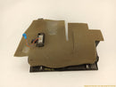 Cadillac Eldorado Driver Left Lower Dash Knee Trim-2