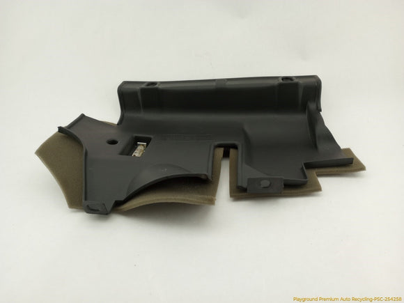 Cadillac Eldorado Driver Left Lower Dash Knee Trim