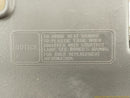 Cadillac Eldorado Driver Left Lower Dash Knee Trim-6