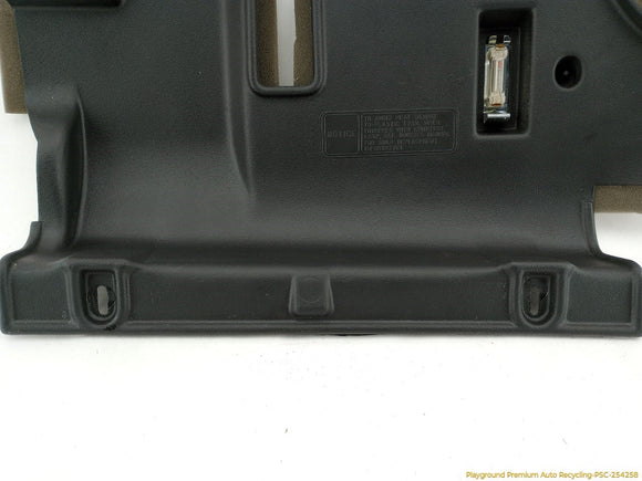 Cadillac Eldorado Driver Left Lower Dash Knee Trim