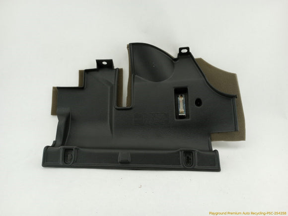 Cadillac Eldorado Driver Left Lower Dash Knee Trim