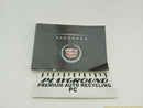 Cadillac Eldorado Owner's Manual-1