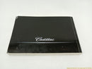 Cadillac Eldorado Owner's Manual-2