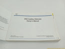 Cadillac Eldorado Owner's Manual-4