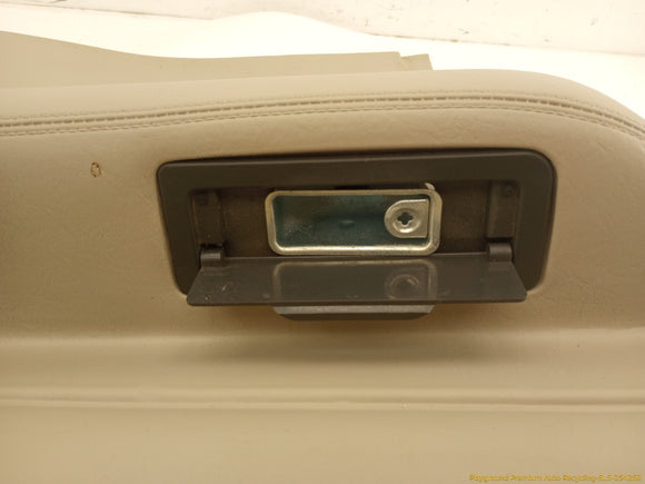 Cadillac Eldorado Passenger Right Rear Quarter Trim