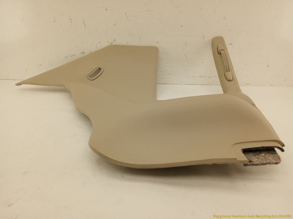 Cadillac Eldorado Driver Left Rear Quarter Trim