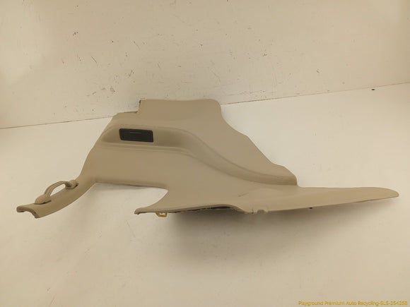 Cadillac Eldorado Driver Left Rear Quarter Trim