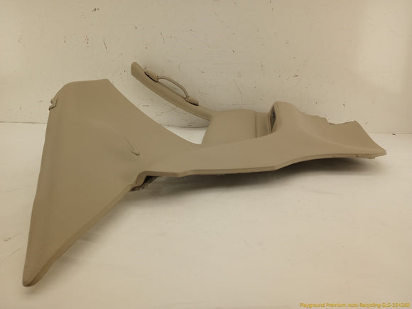 Cadillac Eldorado Driver Left Rear Quarter Trim