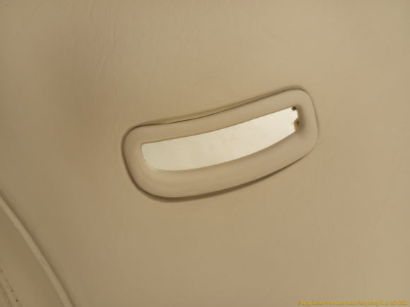 Cadillac Eldorado Driver Left Rear Quarter Trim