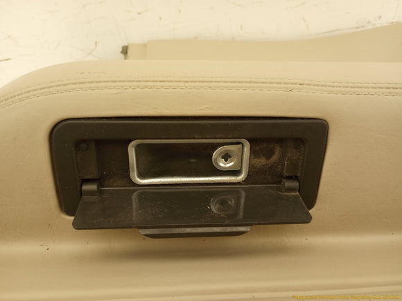 Cadillac Eldorado Driver Left Rear Quarter Trim