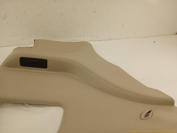 Cadillac Eldorado Driver Left Rear Quarter Trim