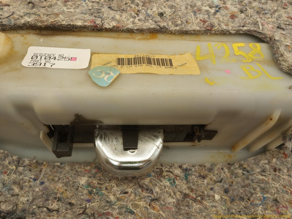 Cadillac Eldorado Driver Left Rear Quarter Trim