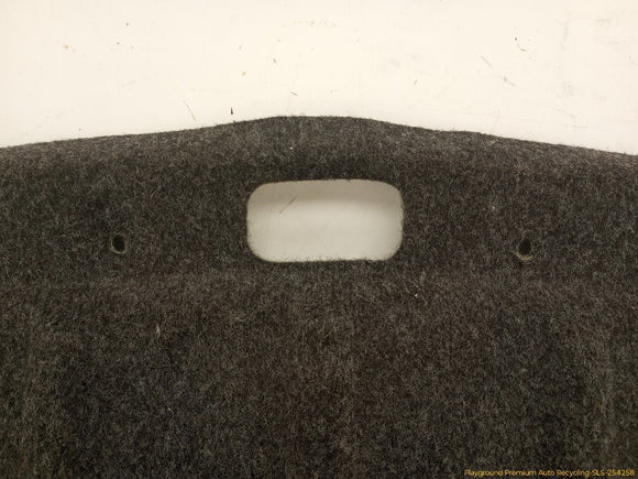 Cadillac Eldorado Trunk Floor Carpet