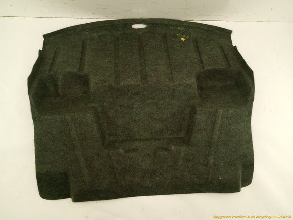 Cadillac Eldorado Trunk Floor Carpet