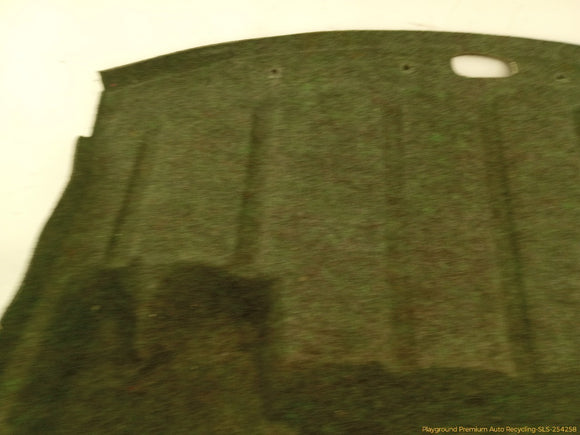 Cadillac Eldorado Trunk Floor Carpet
