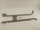 Cadillac Eldorado Pair Of Front Door Sill Scuff Plates-1