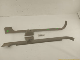 Cadillac Eldorado Pair Of Front Door Sill Scuff Plates