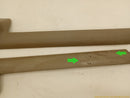 Cadillac Eldorado Pair Of Front Door Sill Scuff Plates-4