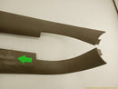 Cadillac Eldorado Pair Of Front Door Sill Scuff Plates-5