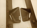 Cadillac Eldorado Pair Of Front Door Sill Scuff Plates-8