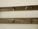 Cadillac Eldorado Pair Of Front Door Sill Scuff Plates-9
