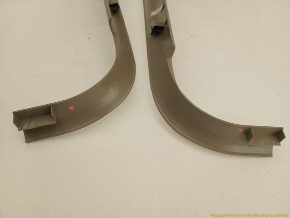 Cadillac Eldorado Pair Of Front Door Sill Scuff Plates