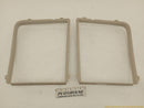 Cadillac Eldorado Pair Of Quarter Window Trim-1