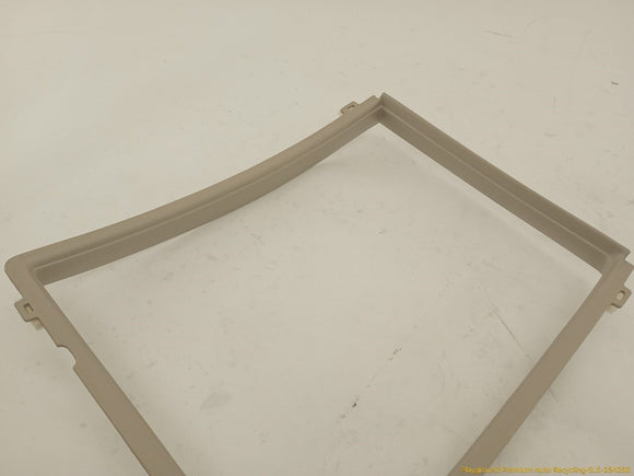 Cadillac Eldorado Pair Of Quarter Window Trim