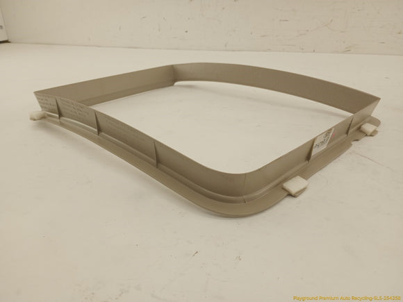 Cadillac Eldorado Pair Of Quarter Window Trim