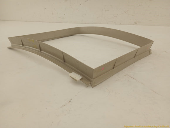 Cadillac Eldorado Pair Of Quarter Window Trim