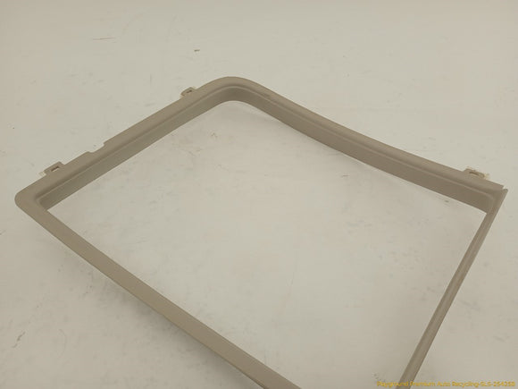 Cadillac Eldorado Pair Of Quarter Window Trim