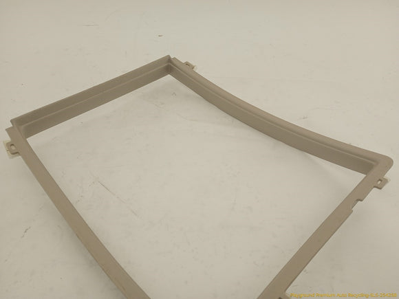 Cadillac Eldorado Pair Of Quarter Window Trim
