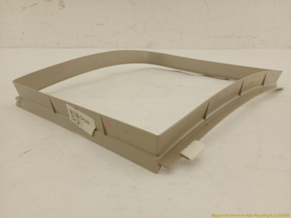 Cadillac Eldorado Pair Of Quarter Window Trim