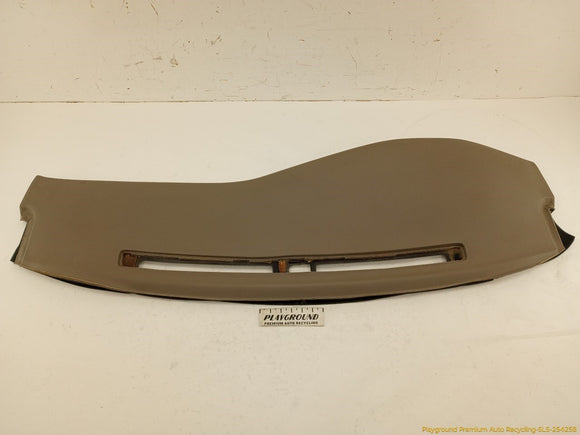 Cadillac Eldorado Upper Dashboard Pad