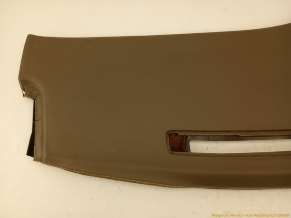 Cadillac Eldorado Upper Dashboard Pad