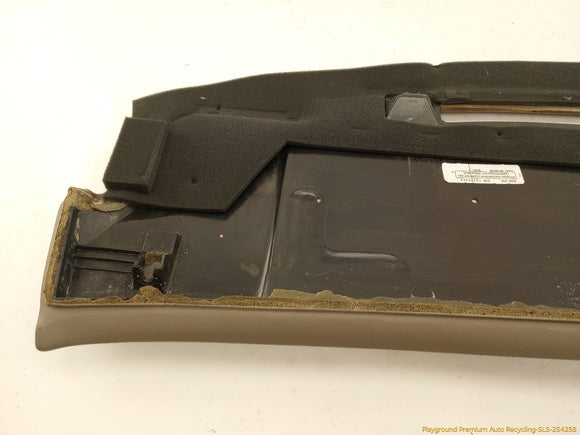 Cadillac Eldorado Upper Dashboard Pad