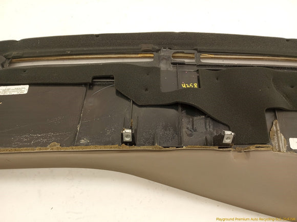 Cadillac Eldorado Upper Dashboard Pad