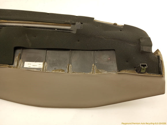 Cadillac Eldorado Upper Dashboard Pad