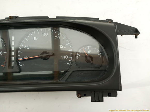 Cadillac Eldorado Instrument Cluster Speedometer