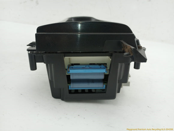 Cadillac Eldorado Instrument Cluster Speedometer