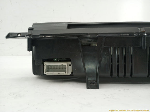 Cadillac Eldorado Instrument Cluster Speedometer