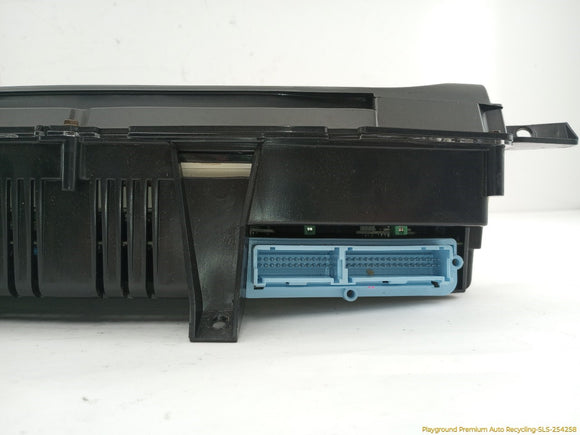 Cadillac Eldorado Instrument Cluster Speedometer
