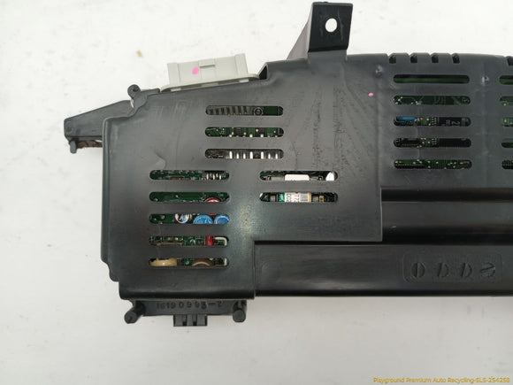 Cadillac Eldorado Instrument Cluster Speedometer